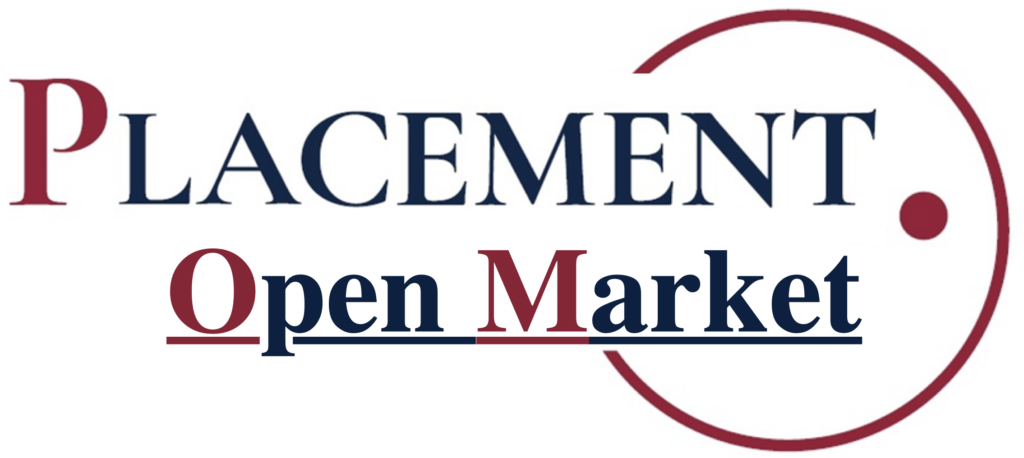 Placement Logo Open market