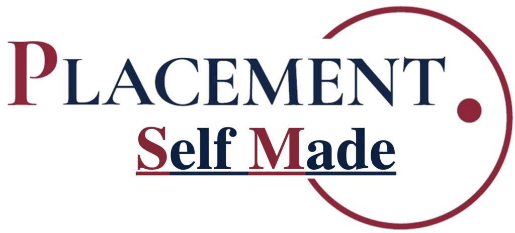 Placement logo Self Made