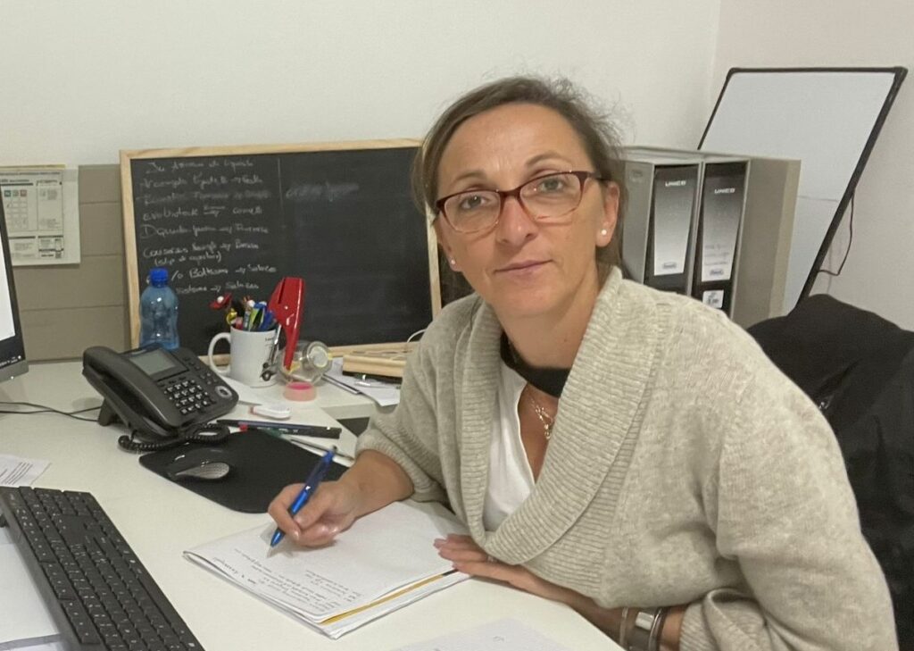 Angela Viganò placement broker